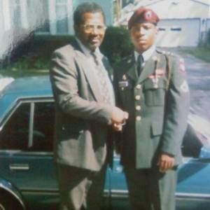 Meet your Posher, Rodney